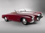 Lancia Aurelia PF200 Convertible 1952 года
